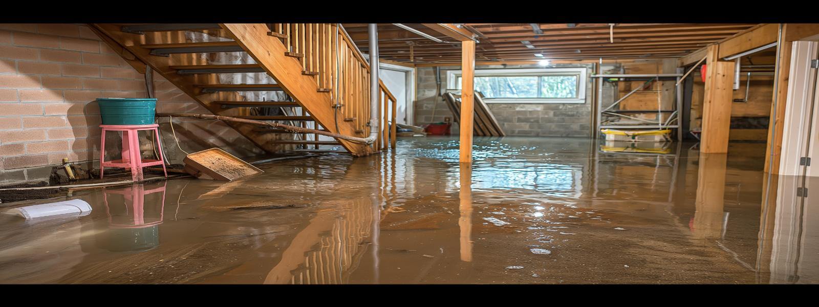 Water Damage Cleanup in Edinburgh